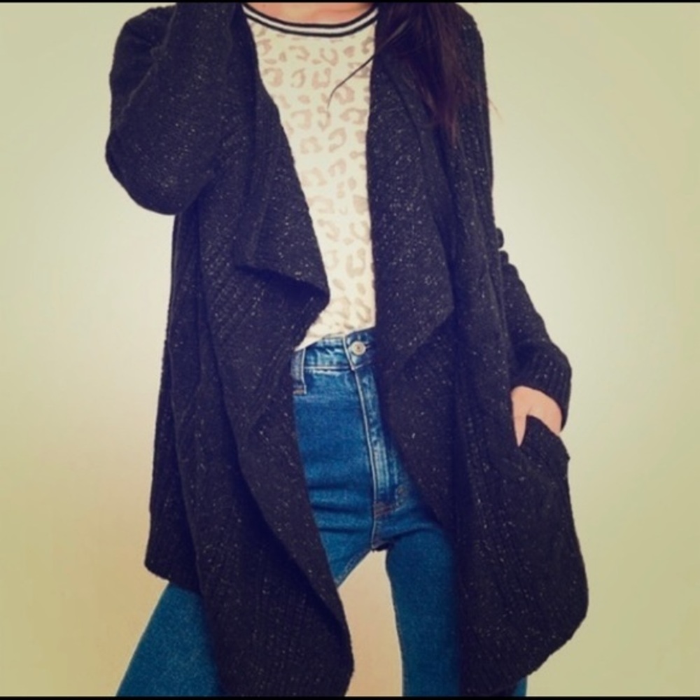 NWT Abercrombie & Fitch Blanket Cardigan Sweater XS~Small Available